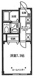 インブルーメンハインの物件間取画像